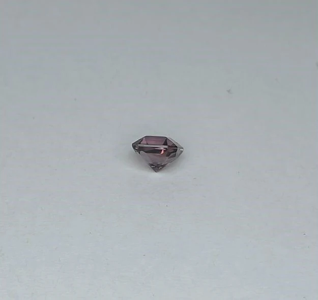 1.45ct Natural Purplish Spinel Loose Gemstone From Tajikistan — view 1